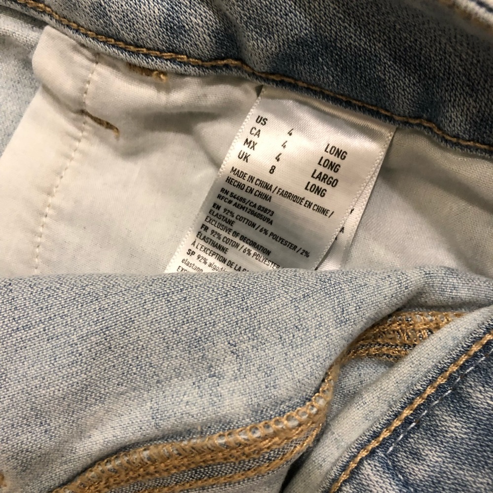 AE JEANS - Picture 4 of 4